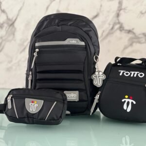 Combo Bolso Totto Clasico