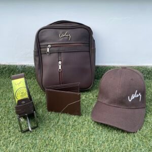 Trio Carriel Velez Arthur Gorra