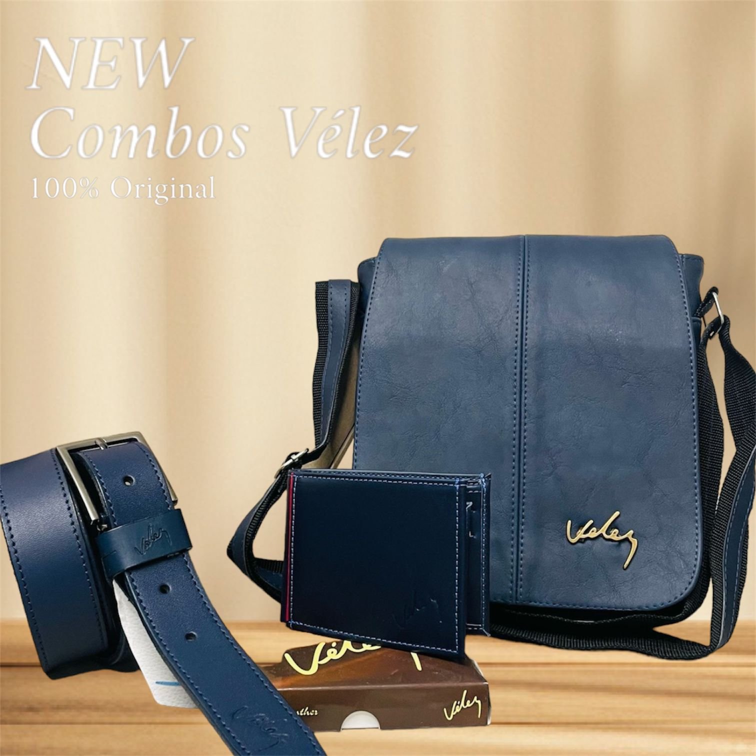 Trio Carriel Caballero Ref Galahad - Image 3