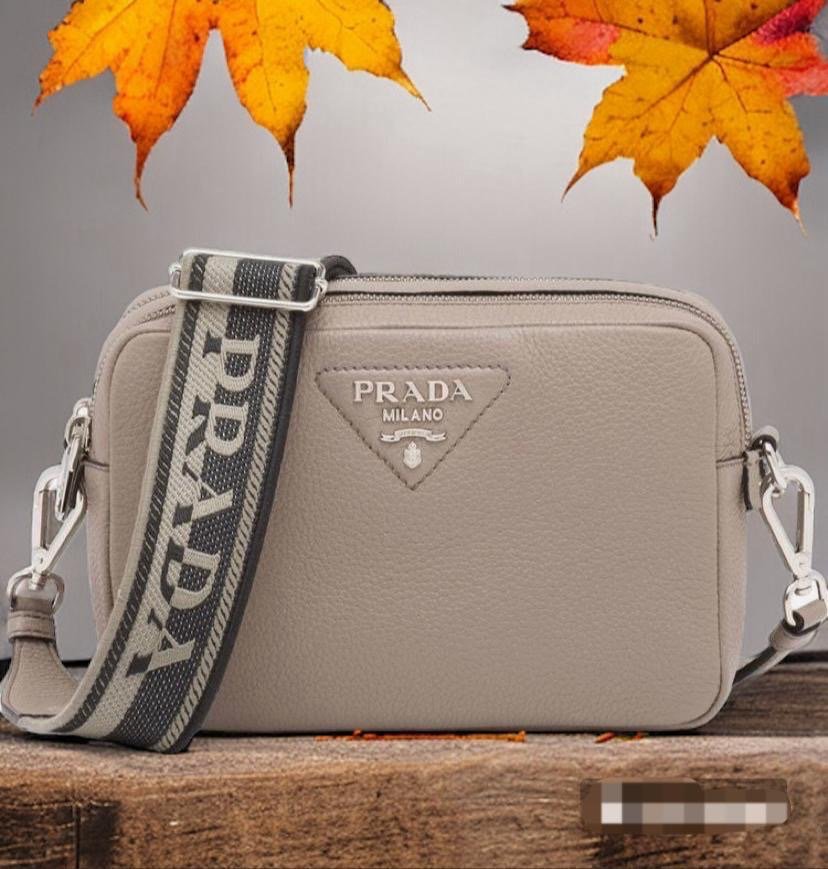 Bolso Prada Vitello Daino - Image 4