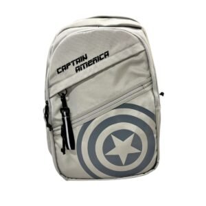 Morral deportivo con panel frontal de malla técnica transpirable, múltiples compartimentos con cremallera, correas de hombro ergonómicas y diseño ligero para entrenamiento.