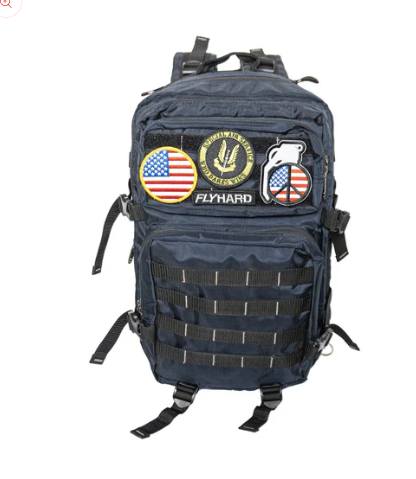 Morral Todoterreno Flyhard Tactico - Image 3